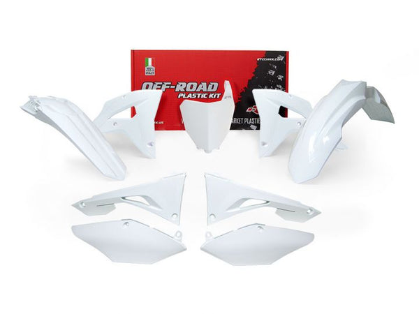 Rtech Plastics Kit CRF/RX Honda CRF250RX 2019-2021 CRF450RX 2019-2020
