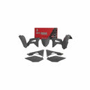 Rtech Plastics Kit Honda CRF250R 2019-2021 CRF450R 2019-2020