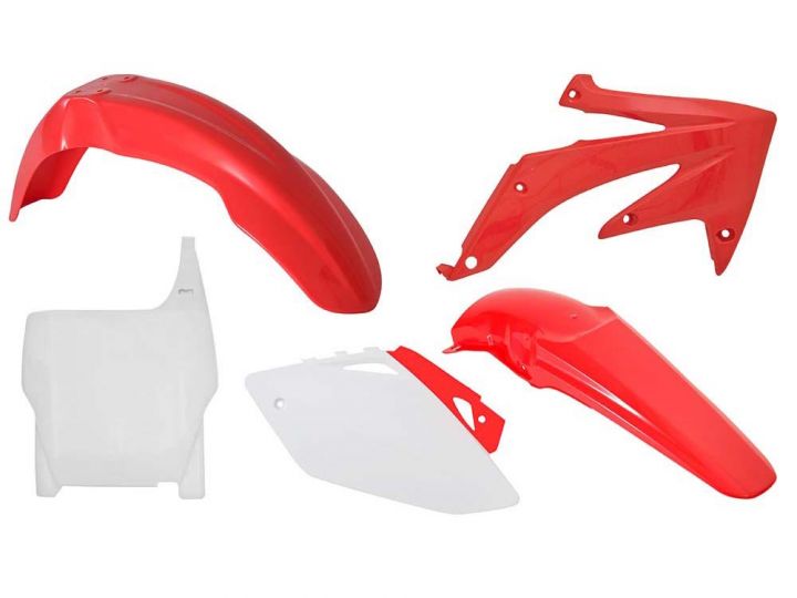 Rtech Plastic Kit CRF450R Honda 2005-2006
