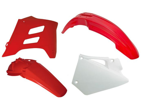 Rtech Plastics Kit Rtech {includes Front & Rear Fenders, Sidepanels & Radiator