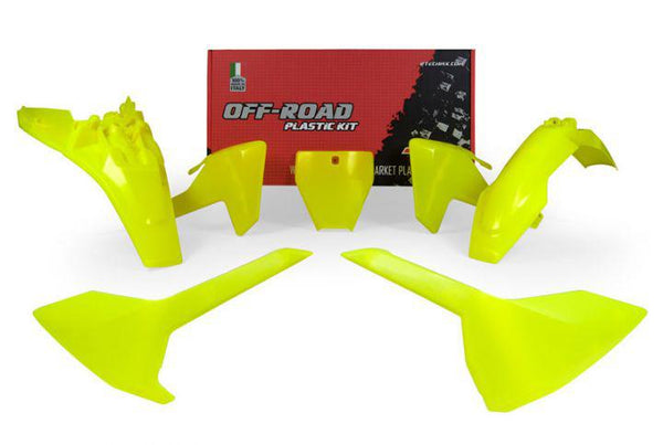 Rtech Plastics Kit Husqvarna TC85 2018-2021
