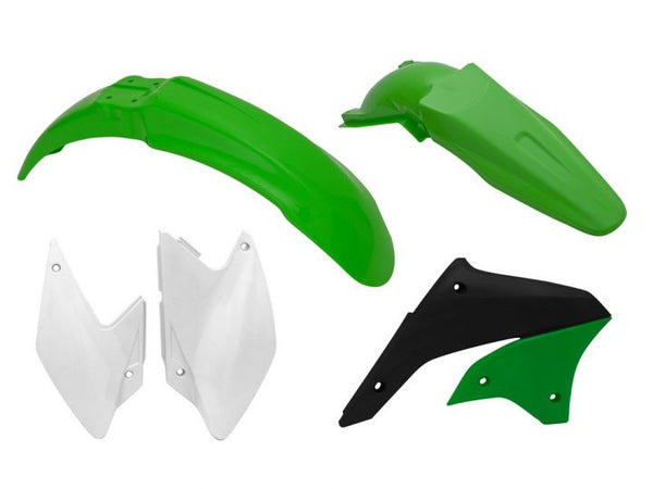 Rtech Plastic Kit KLX450R Kawasaki 2007-2016