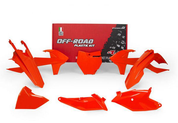 Rtech Plastics Kit KTM 85SX 2018-2020