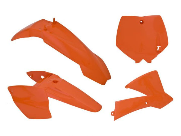 Rtech Plastics Kit KTM65SX KTM 65SX 2002-2008