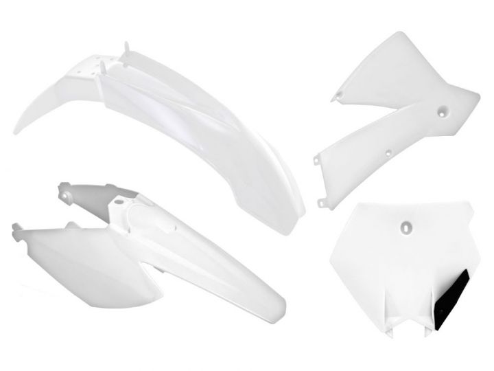 Rtech Plastics Kit KTM 85SX 06-12 2006-2012