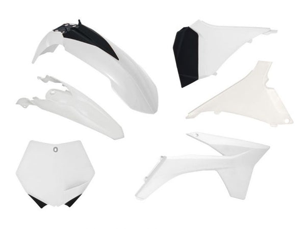 Rtech Plastics Kit Rtech {Includes Front fender, Rear Fender, Radiator Shrouds,
