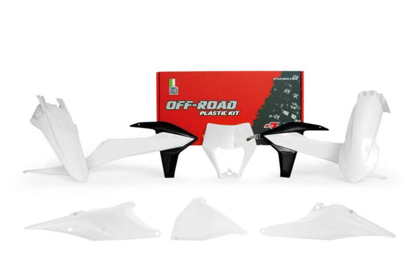 Rtech Plastics Kit Rtech Made in Italy {includes HEADLIGHT SURROUND front &