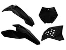 Rtech Plastics Kit Rtech {includes Front & Rear Fenders, Sidepanels & Radiator