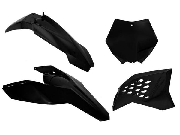 Rtech Plastics Kit Rtech {includes Front & Rear Fenders, Sidepanels & Radiator