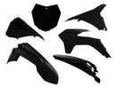 Rtech Plastics Kit Rtech 6 piece {Includes Front fender, Rear Fender, Radiator