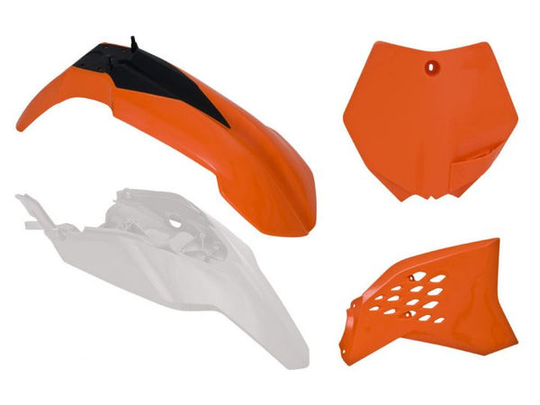 Rtech Plastics Kit KTM 65SX 09-11 2009-2011