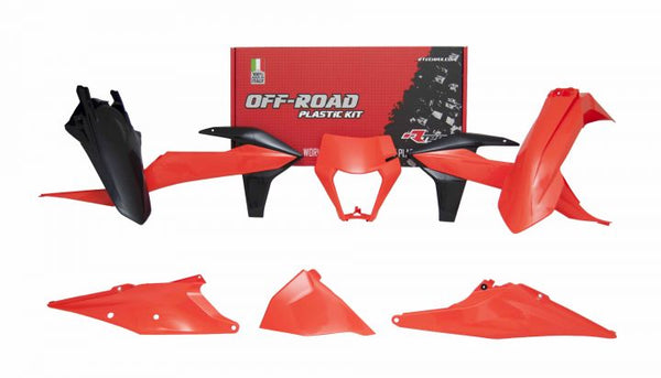 Rtech Plastics Kit Rtech Made in Italy {includes HEADLIGHT SURROUND front &