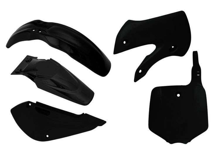 Rtech Plastics Kit KX65 Kawasaki 2001-2021