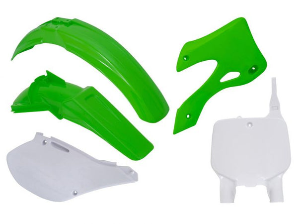 Rtech Plastic Kit KX Kawasaki KX125 1999-2002 KX250