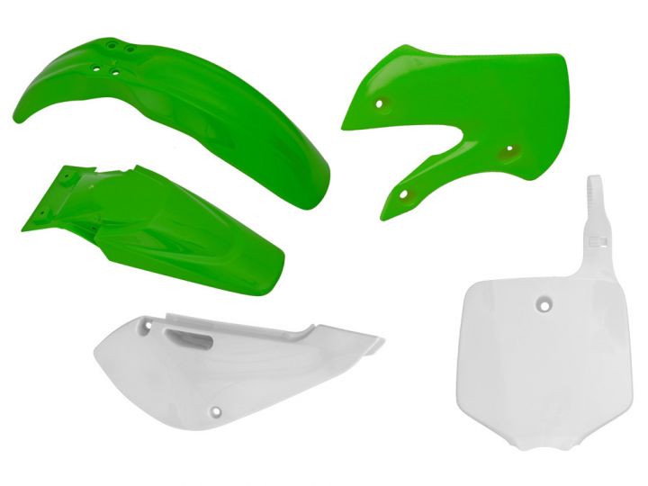 Rtech Plastic Kit KX65 Kawasaki 2001-2021