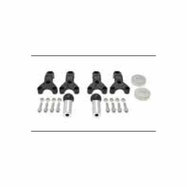 Rtech Handguard HP3 Mounting Kit Alloy Honda AfricaTwin
