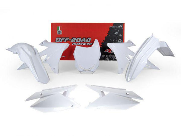 Rtech Plastics Kit Suzuki RMZ250 2019-2021 RMZ450 2018-2021