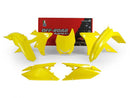 Rtech Plastics Kit Suzuki RMZ250 2019-2021 RMZ450 2018-2021