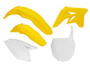 Rtech Plastic Kit RMZ250 Suzuki 2007-2009