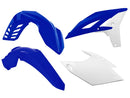Rtech Plastics Kit WR450F Yamaha 2012-2015