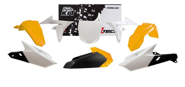 Rtech Plastic Kit YZF Yamaha YZ250F 2014-2018 YZ450F
