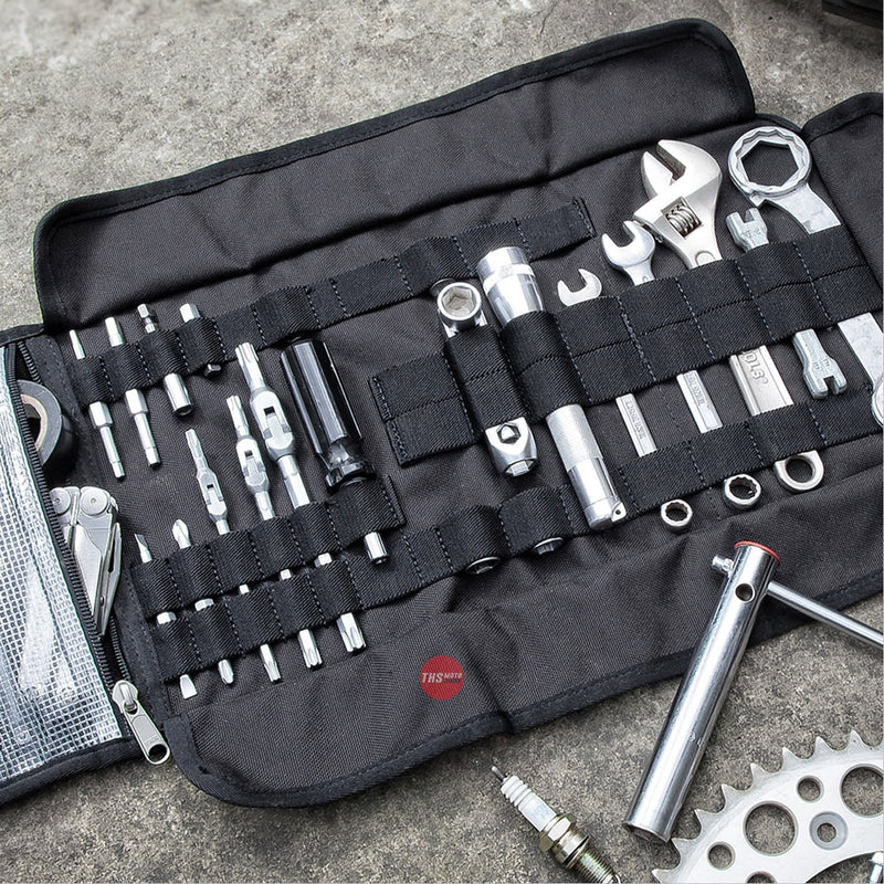 Kriega Motorcycle Tool Roll (Tools Not Included)