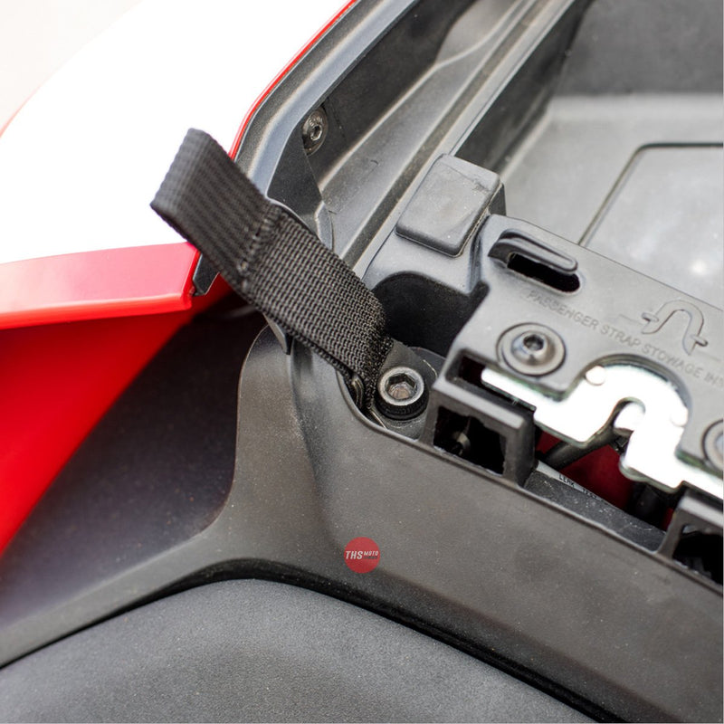 Kriega Panigale 959/1299 US-Drypack Fit Kit for Luggage