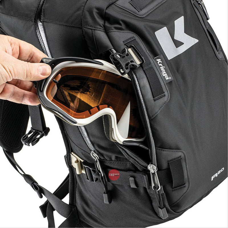 Kriega R20 Backpack 20 Litre