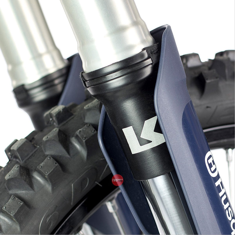 Kriega Fork Seal Covers Adventure Motorcycle