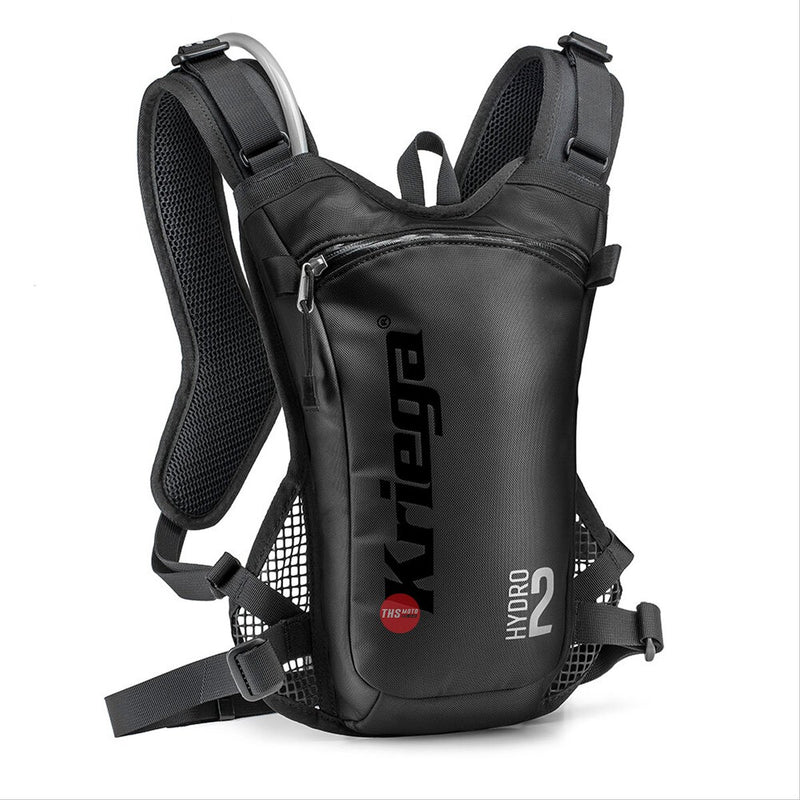 Kriega Hydro-2 Hydration Pack Black 2 Litre