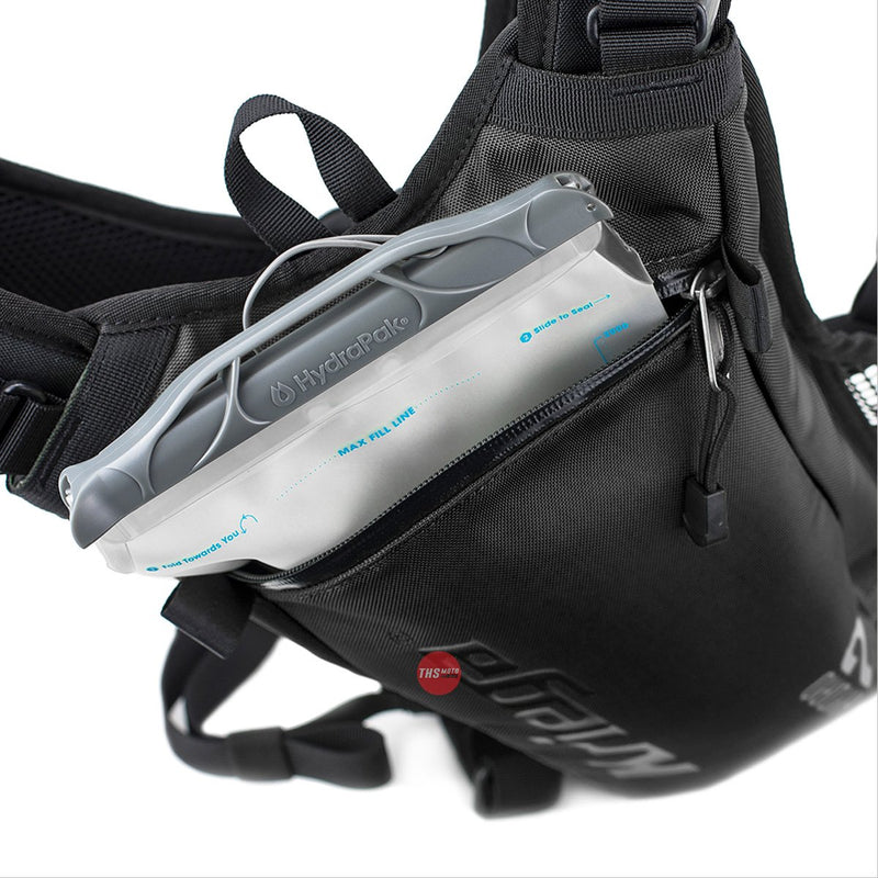 Kriega Hydro-2 Hydration Pack Black 2 Litre