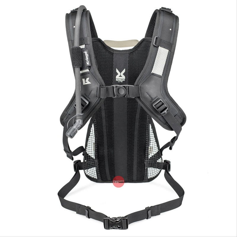 Kriega Hydro-3 Hydration Pack Black 3 Litre