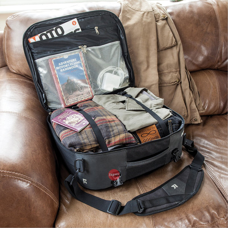 Kriega KS40 Travel Bag Adventure Motorcycle Luggage