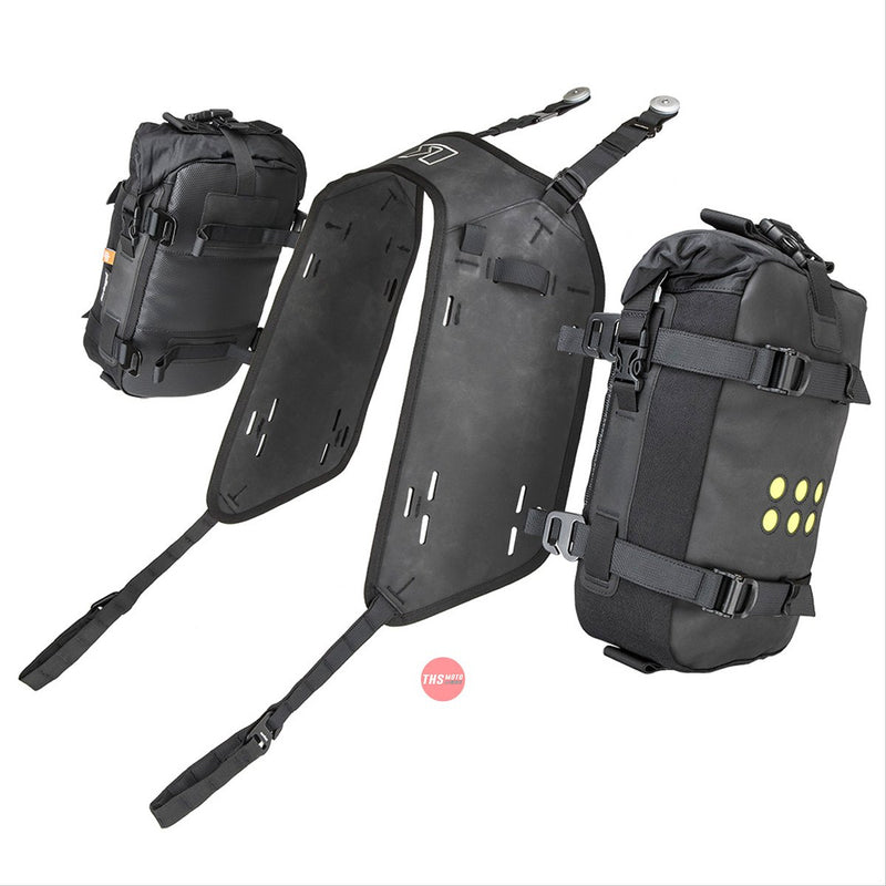 Kriega OS-Base Adventure Motorcycle Luggage