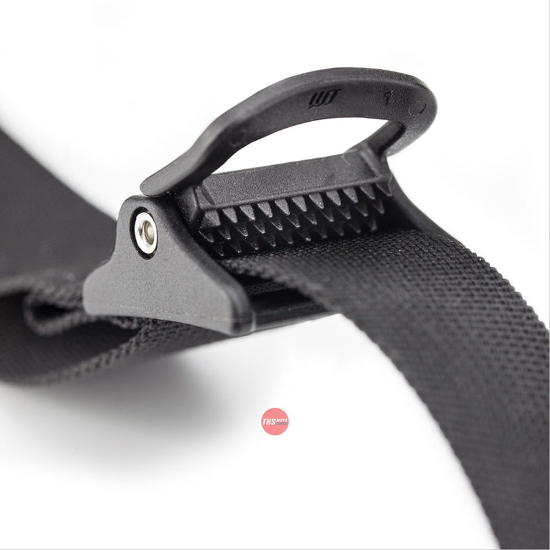 Kriega OS-Cam Straps Adventure Motorcycle Luggage