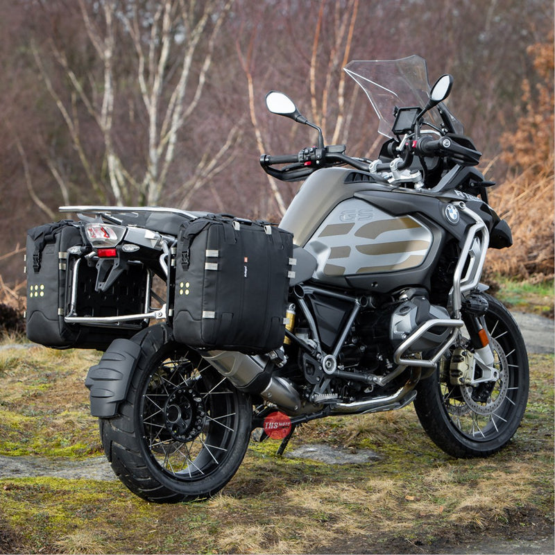 Kriega OS-22 Soft Pannier Adventure Motorcycle Luggage