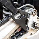 Kriega OS-Heel Plates Adventure Motorcycle Luggage