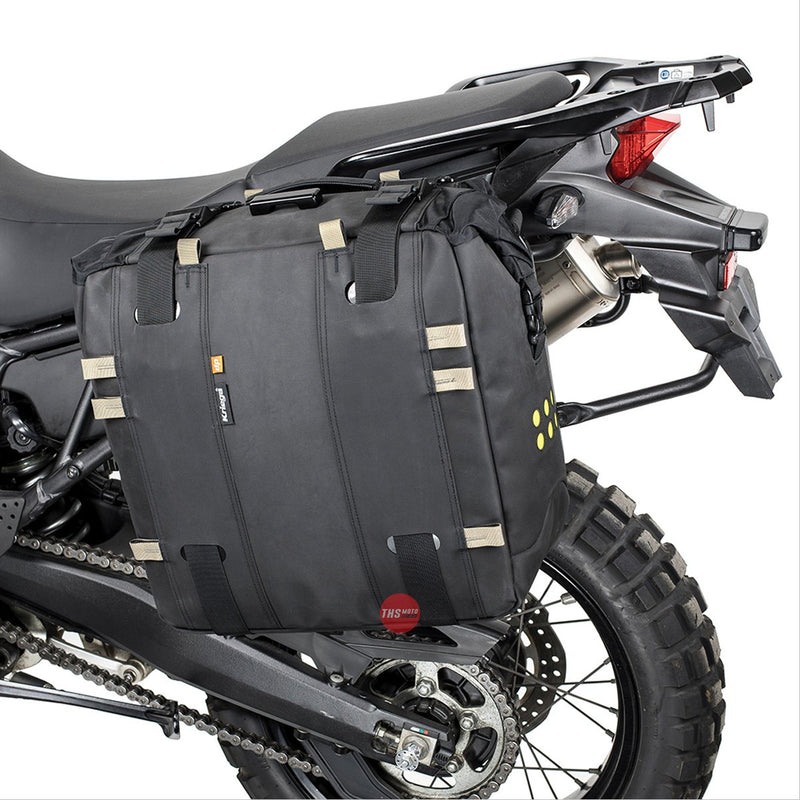 Kriega OS-Platform SW-Motech Evo / Pro Fit Adventure Motorcycle Luggage