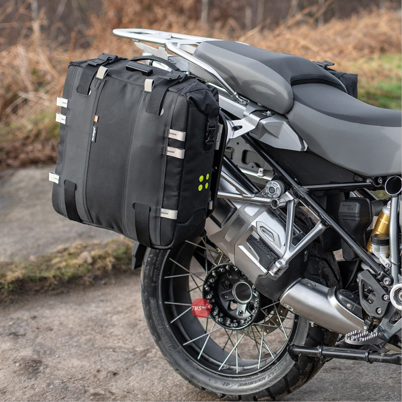 Kriega OS-22 Soft Pannier Adventure Motorcycle Luggage