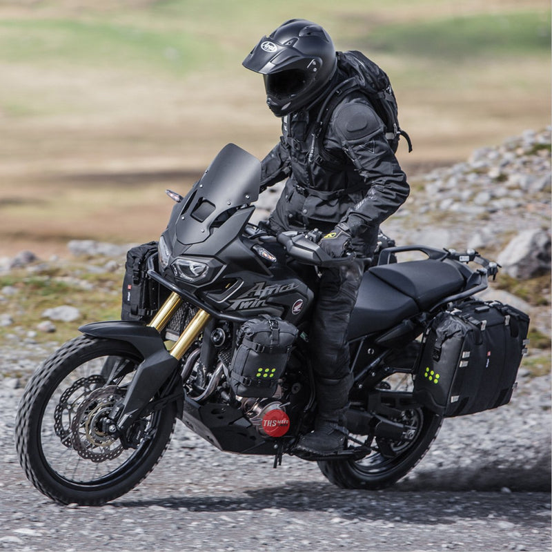 Kriega OS-6 Adventure Pack Motorcycle Luggage