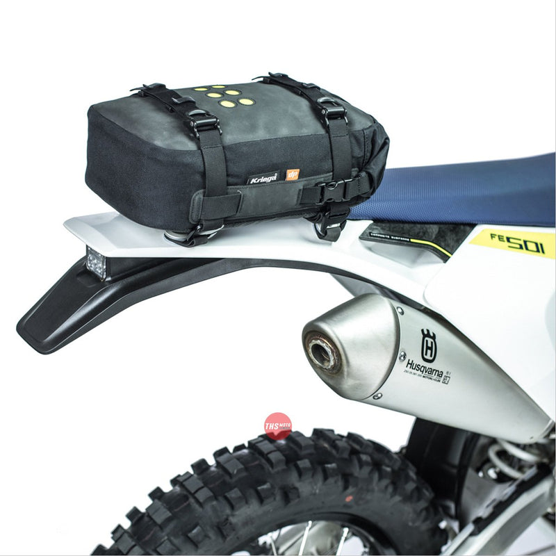 Kriega OS-6 Adventure Pack Motorcycle Luggage