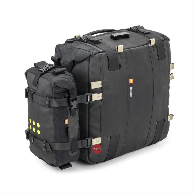 Kriega OS-6 Adventure Pack Motorcycle Luggage