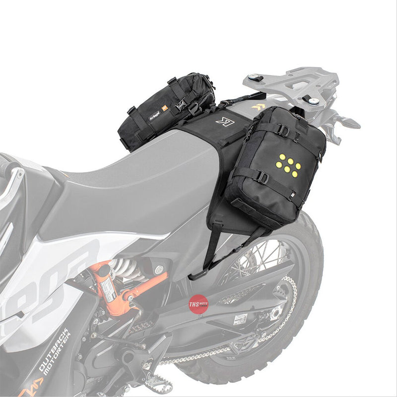 Kriega OS-Base Ktm 790/890 Adventure Motorcycle Luggage