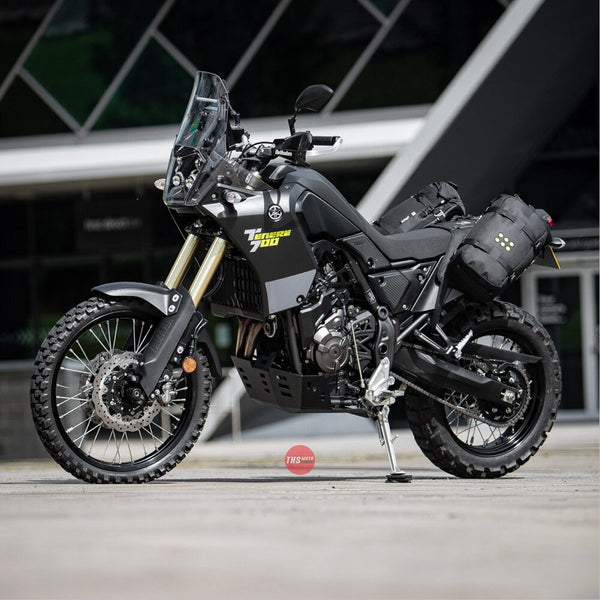 Kriega OS-Base Yamaha Tenere 700 Adventure Motorcycle Luggage