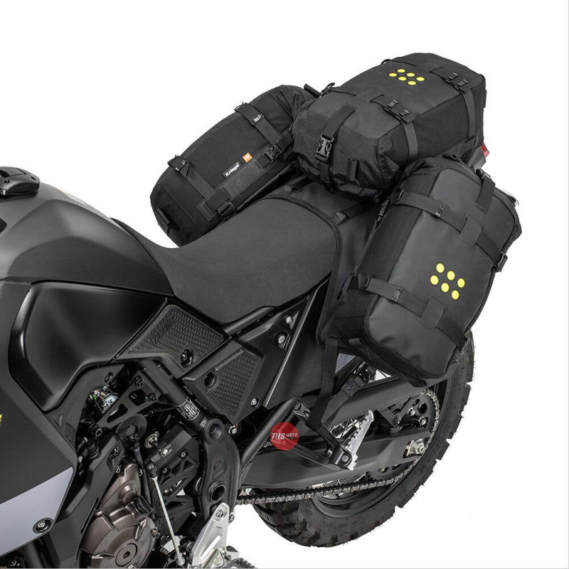 Kriega OS-Base Yamaha Tenere 700 Adventure Motorcycle Luggage