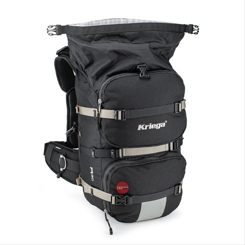 Kriega R30 Backpack 30 Litre Waterproof