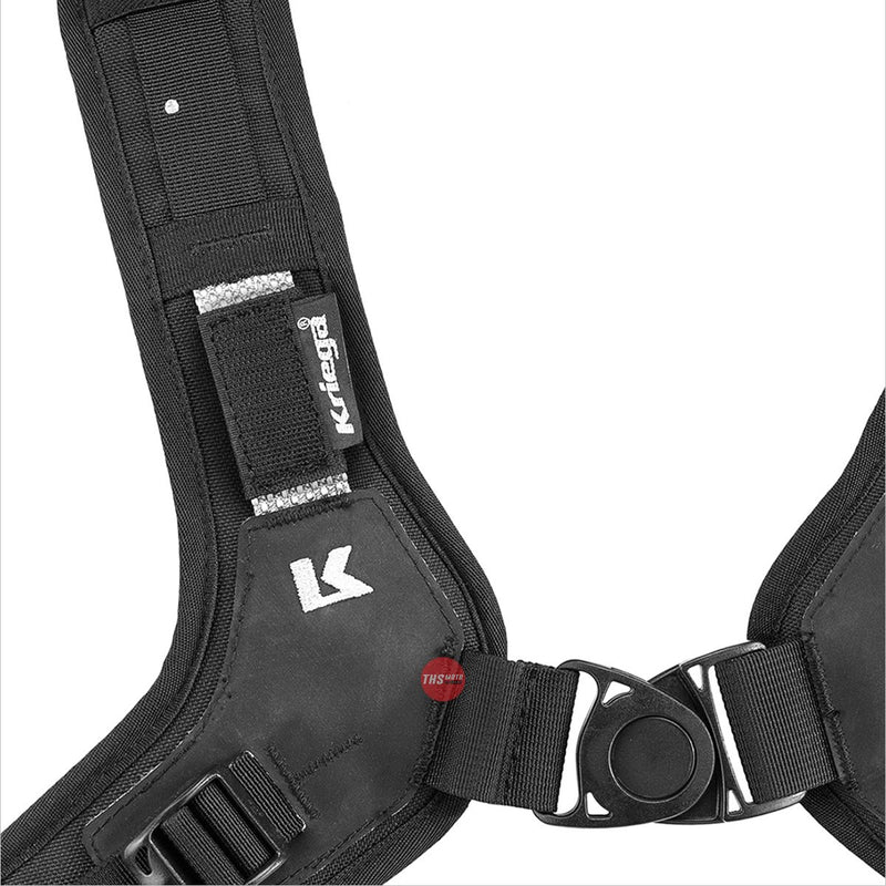 Kriega Hydration Tube Mount R15, R20, Hydro-3 Hydro-2 Spare