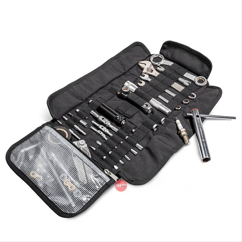 Kriega Motorcycle Tool Roll (Tools Not Included)