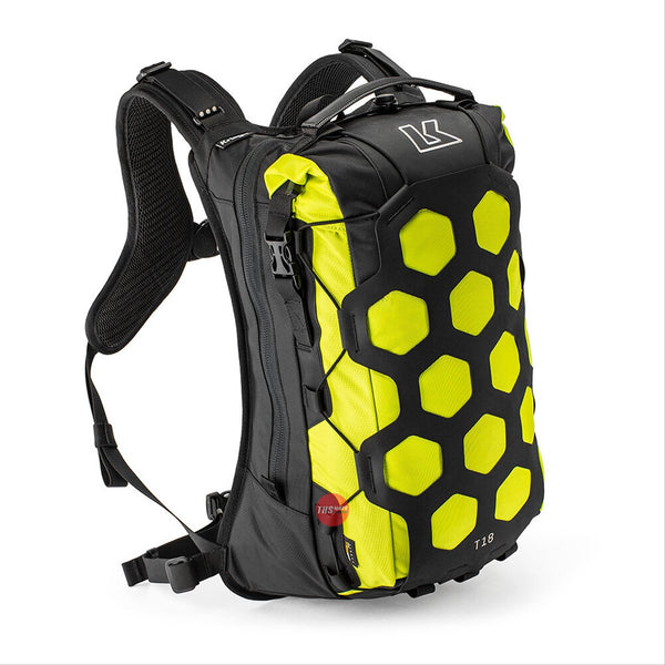 Kriega Trail18 Adventure Backpack 18 Litre Lime