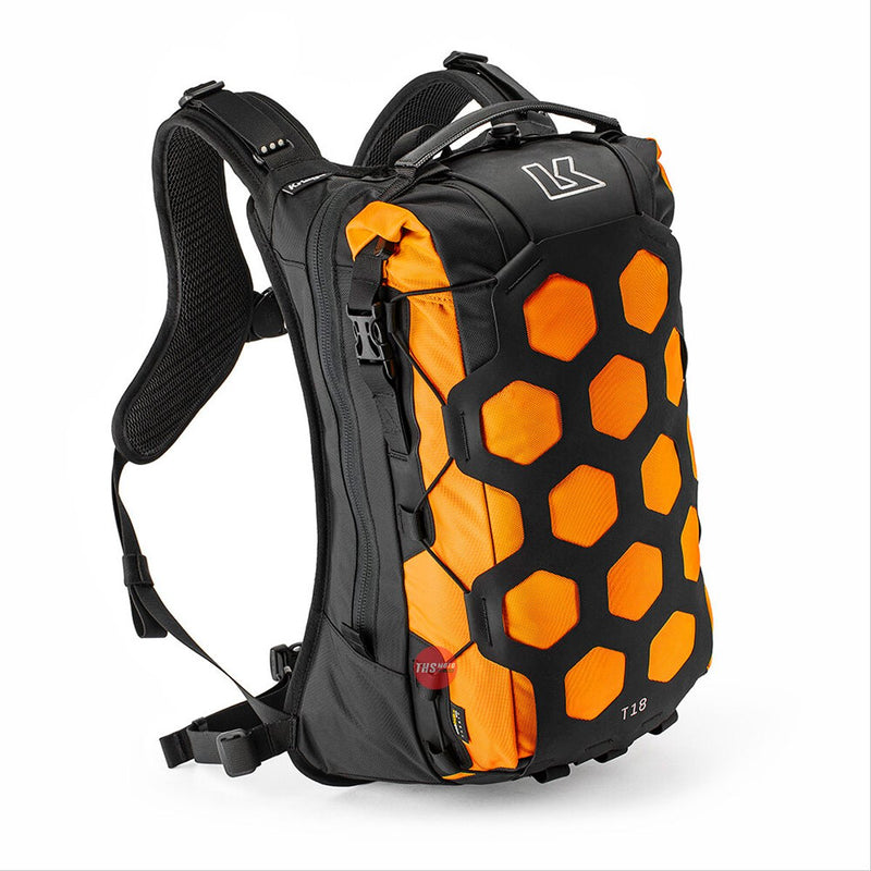 Kriega Trail18 Adventure Backpack 18 Litre Orange